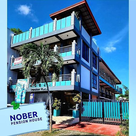 Nober Pension House City Center Puerto Princesa Exterior photo