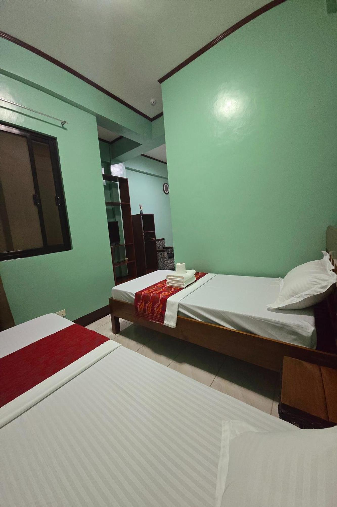 Nober Pension House City Center Puerto Princesa Exterior photo