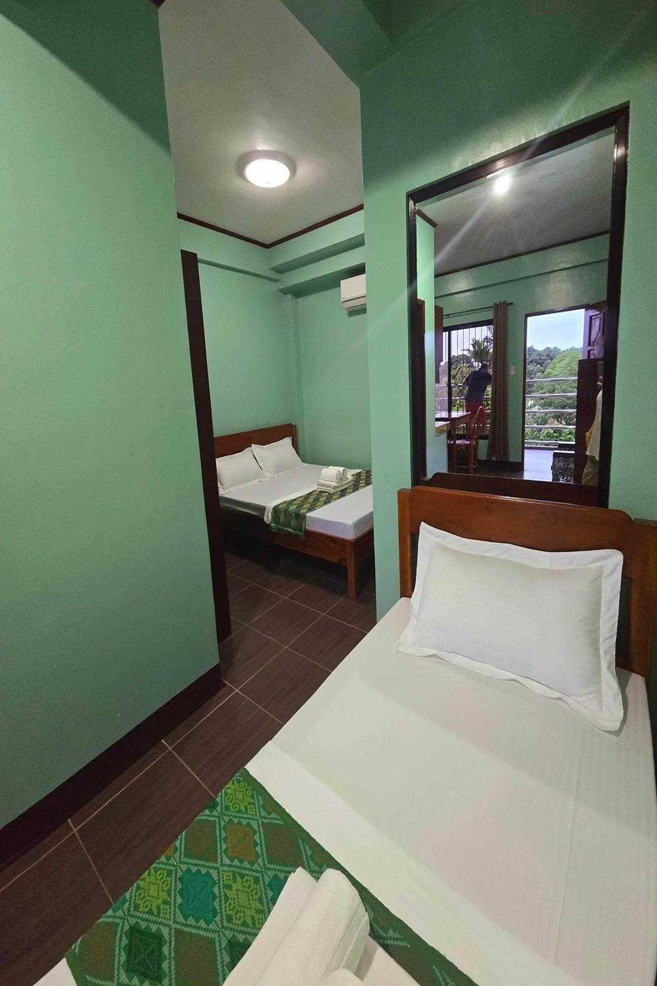 Nober Pension House City Center Puerto Princesa Exterior photo