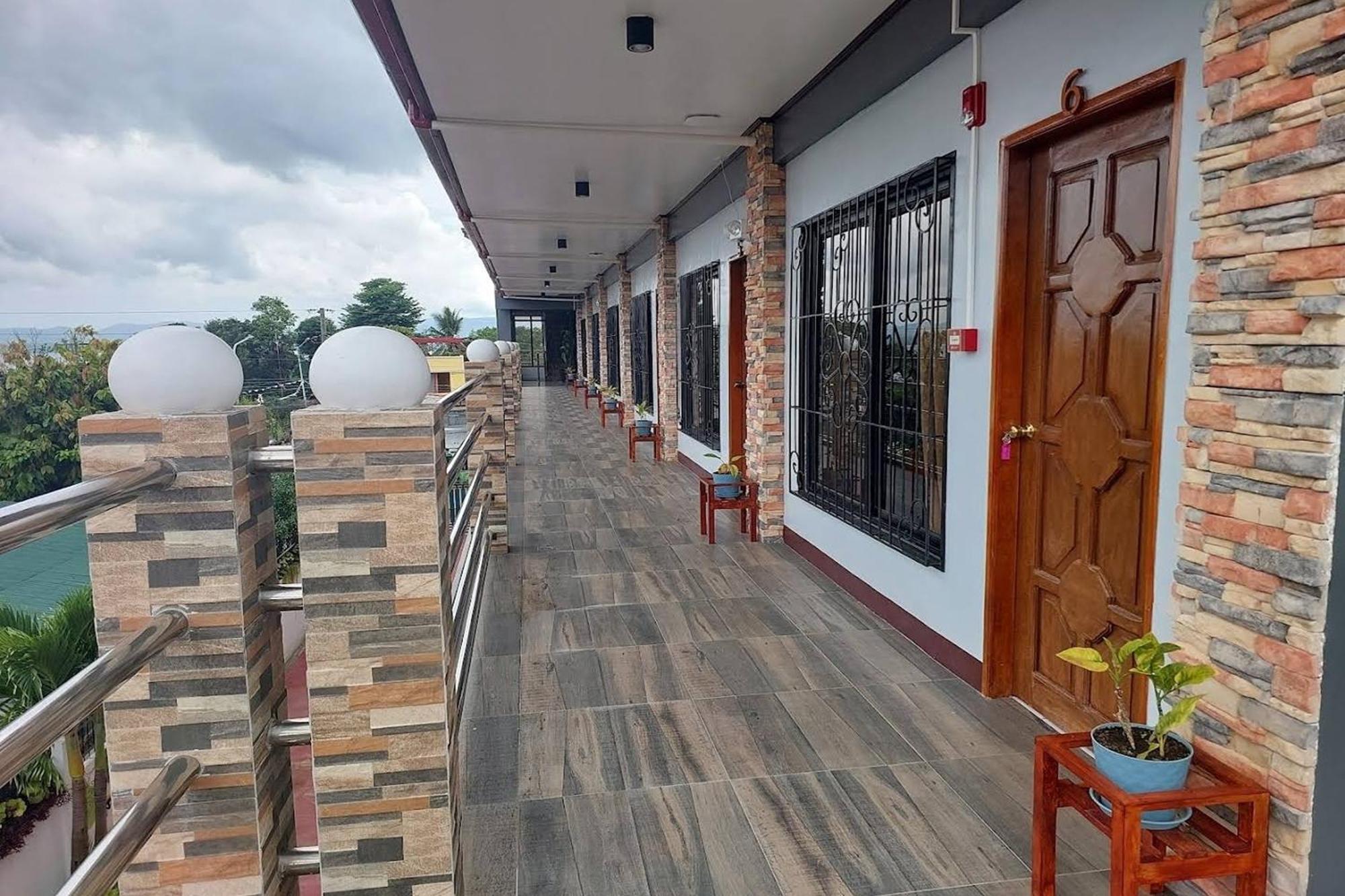 Nober Pension House City Center Puerto Princesa Exterior photo
