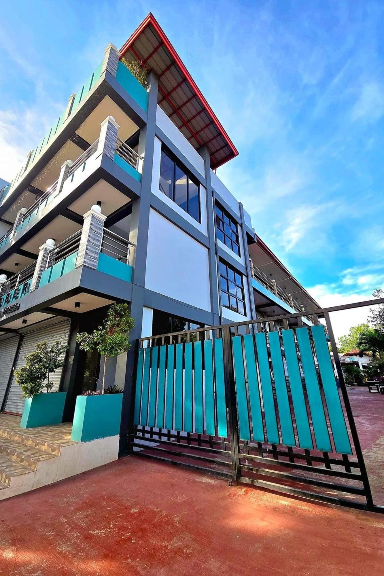 Nober Pension House City Center Puerto Princesa Exterior photo